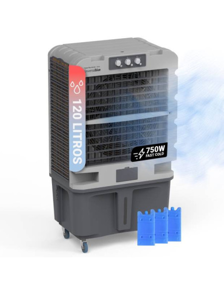 Climatizador modo frío y evaporación TULUM 90120