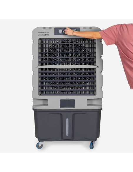 Climatizador modo frío y evaporación TULUM 90120