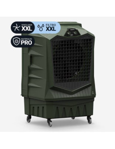 Climatizador modo evaporativo 100 Litros 2