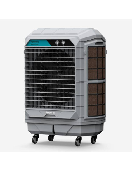 Climatizador enfriador evaporativo 100L pro MOVICOOL XL 100