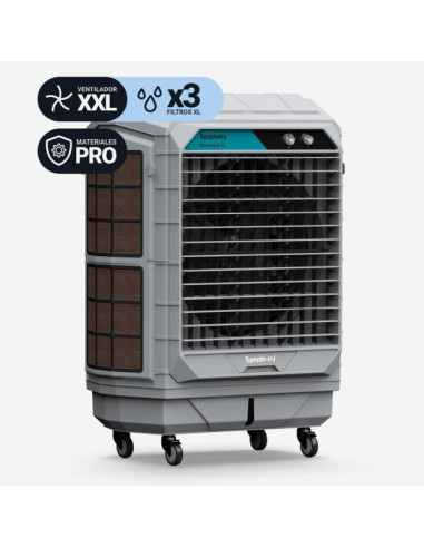Climatizador enfriador evaporativo 100L pro MOVICOOL XL 100