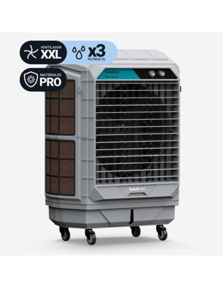 Climatizador enfriador evaporativo 100L pro MOVICOOL XL 100