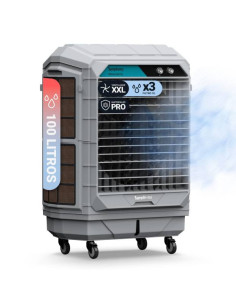 Climatizador enfriador evaporativo 100L pro MOVICOOL XL 100