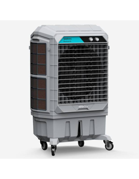 Climatizador enfriador evaporativo 200L pro MOVICOOL XL 100
