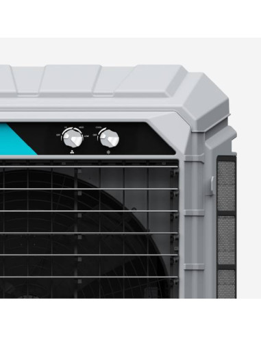 Climatizador enfriador evaporativo 200L pro MOVICOOL XL 100