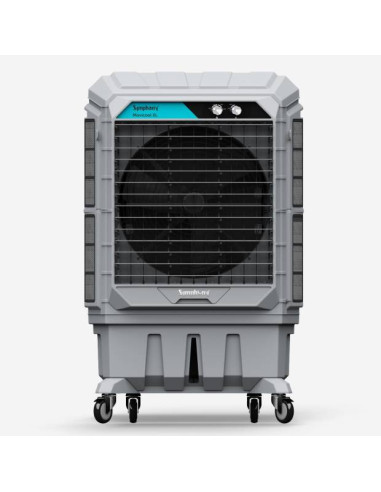 Climatizador enfriador evaporativo 200L pro MOVICOOL XL 100