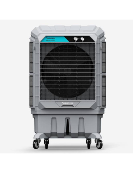 Climatizador enfriador evaporativo 200L pro MOVICOOL XL 100
