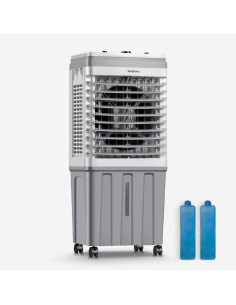 Climatizador modo evaporativo 35L 3 velocidades 2