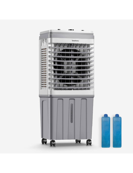 Climatizador modo evaporativo 35L 3 velocidades