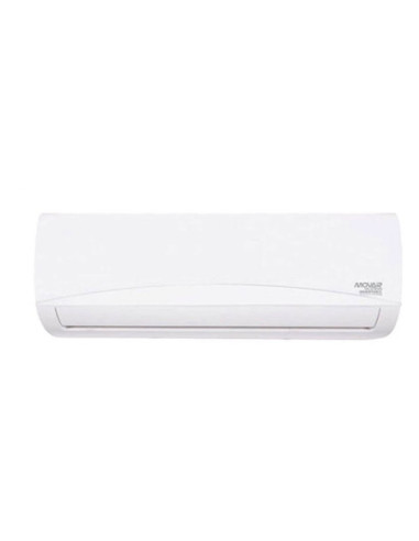 Aire acondicionado split pared inverter función calefacción y wifi