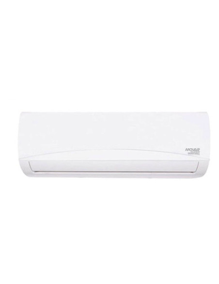 Aire acondicionado split pared inverter función calefacción y wifi