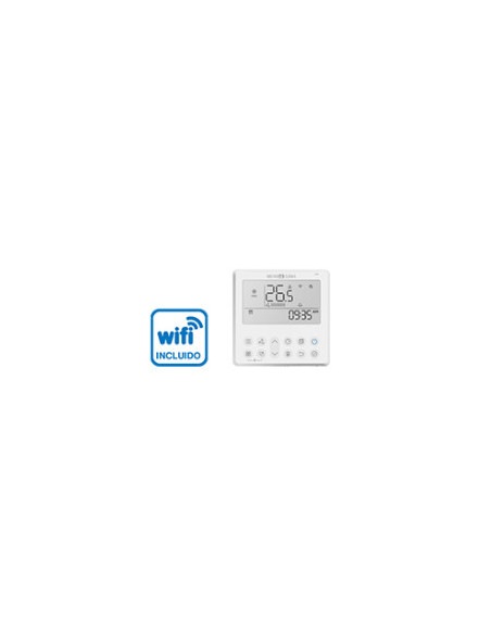 Aire acondicionado por conductos Mundoclima MUCR-H14 | WiFi integrado y alta eficiencia