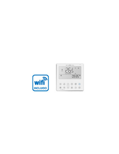 Aire acondicionado por conductos Mundoclima MUCR-H14 | WiFi integrado y alta eficiencia