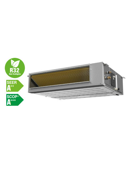 Aire acondicionado por conductos Mundoclima MUCR-H14 | WiFi integrado y alta eficiencia