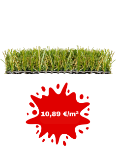 Comprar Césped Artificial 30 mm - COMFORT 30 - ACS Brico