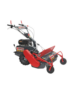 Compra segadora desbrozadora de martillos Zanon 420cc