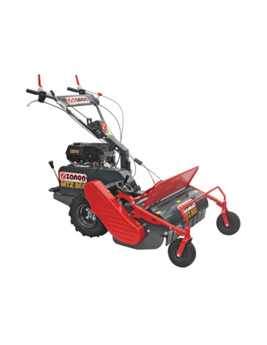 Compra segadora desbrozadora de martillos Zanon 420cc