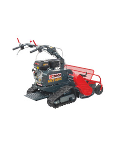 Compra segadora desbrozadora de martillos Zanon 420cc