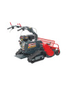 Compra segadora desbrozadora de martillos Zanon 420cc