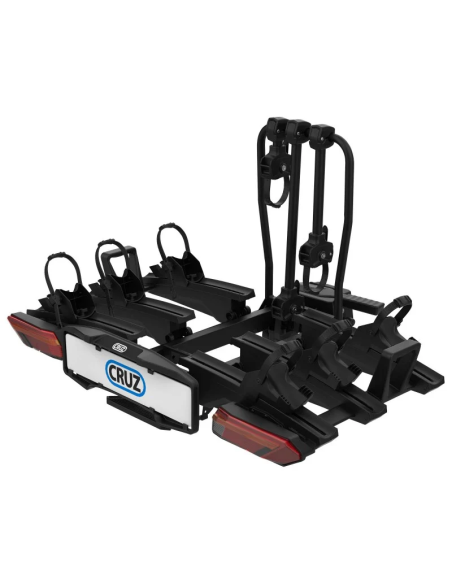 Portabicicletas Axler EU towbar 3 bikes CRUZBER