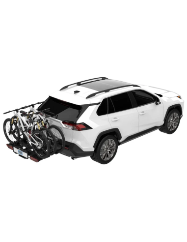 Portabicicletas Axler EU towbar 3 bikes CRUZBER