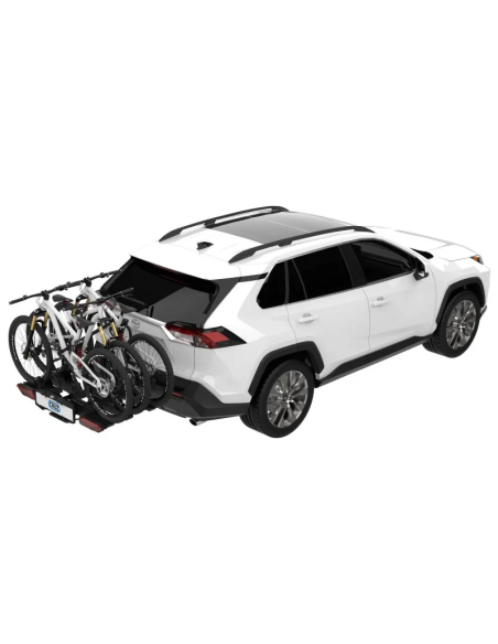 Portabicicletas Axler EU towbar 3 bikes CRUZBER
