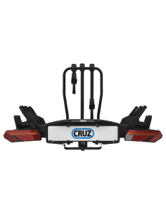 Portabicicletas Axler EU towbar 3 bikes CRUZBER 2