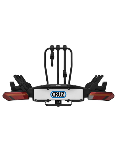 Portabicicletas Axler EU towbar 3 bikes CRUZBER