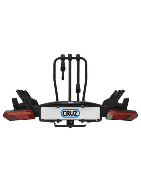 Portabicicletas Axler EU towbar 3 bikes CRUZBER