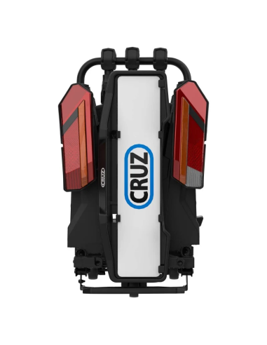 Portabicicletas Axler EU towbar 3 bikes CRUZBER