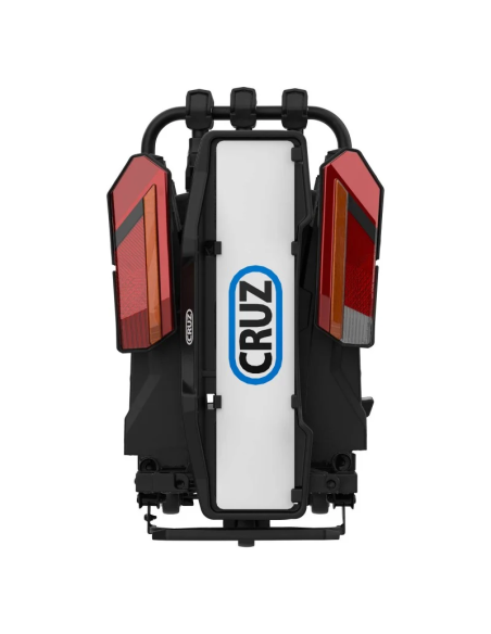 Portabicicletas Axler EU towbar 3 bikes CRUZBER