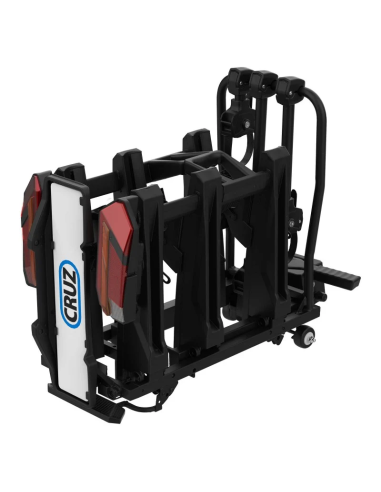Portabicicletas Axler EU towbar 3 bikes CRUZBER