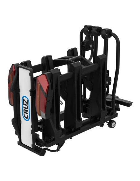 Portabicicletas Axler EU towbar 3 bikes CRUZBER