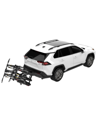 Portabicicletas Axler EU towbar 3 bikes CRUZBER