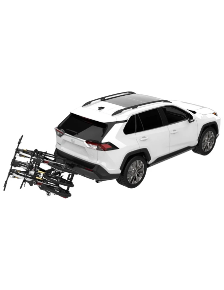 Portabicicletas Axler EU towbar 3 bikes CRUZBER