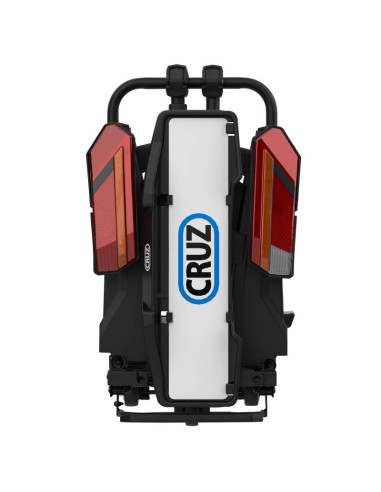 Portabicicletas Axler EU towbar 2 bikes CRUZBER