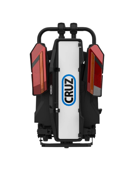 Portabicicletas Axler EU towbar 2 bikes CRUZBER
