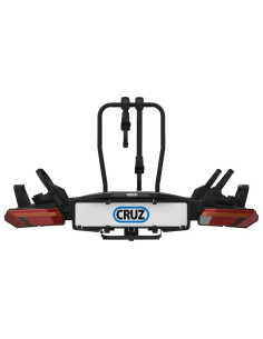 Portabicicletas Axler EU towbar 2 bikes CRUZBER 2