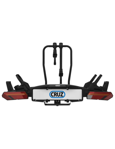 Portabicicletas Axler EU towbar 2 bikes CRUZBER