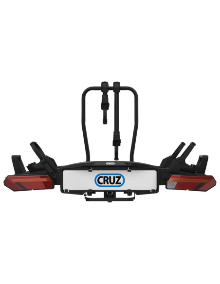 Portabicicletas Axler EU towbar 2 bikes CRUZBER