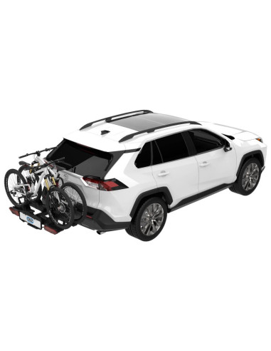 Portabicicletas Axler EU towbar 2 bikes CRUZBER