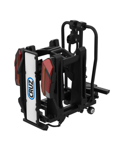 Portabicicletas Axler EU towbar 2 bikes CRUZBER