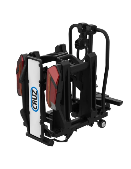 Portabicicletas Axler EU towbar 2 bikes CRUZBER