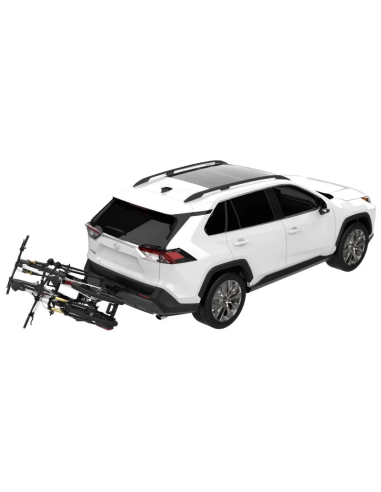 Portabicicletas Axler EU towbar 2 bikes CRUZBER