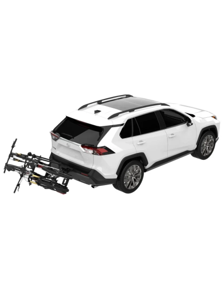 Portabicicletas Axler EU towbar 2 bikes CRUZBER
