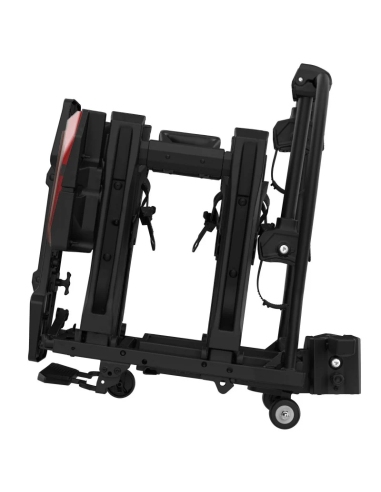 Portabicicletas Axler EU towbar 2 bikes CRUZBER