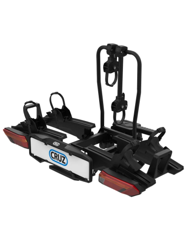 Portabicicletas Axler EU towbar 2 bikes CRUZBER
