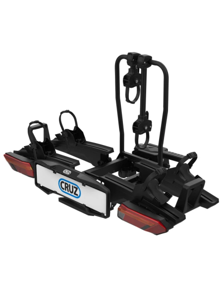 Portabicicletas Axler EU towbar 2 bikes CRUZBER