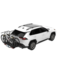 Adaptador Portabicicletas Axler + 1 bike CRUZBER 2
