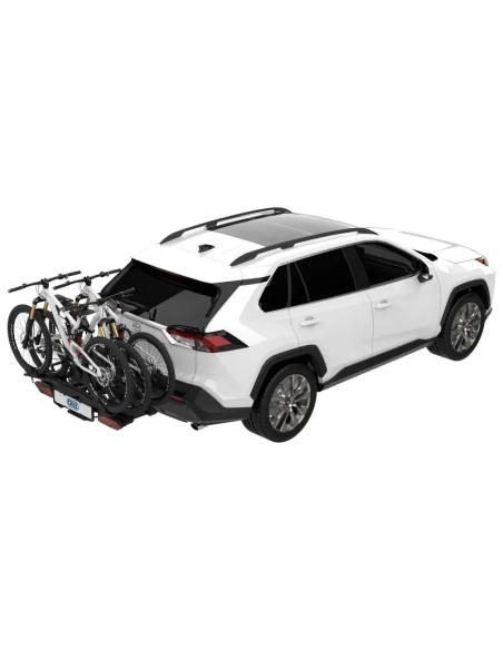 Adaptador Portabicicletas Axler + 1 bike CRUZBER